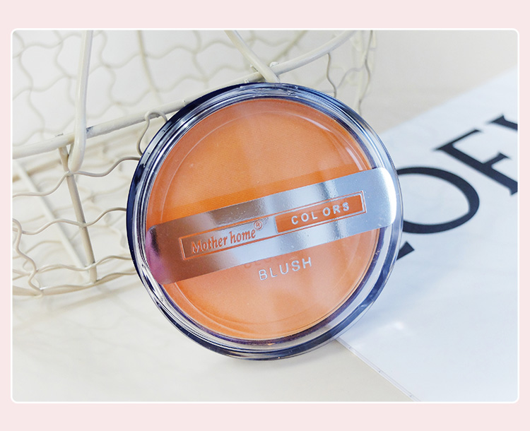 Maternal Blush Rouge Powder Plate Water Dưa hấu Màu đỏ Nude Trang điểm Chính hãng Dòng sản phẩm Trang điểm Làm đẹp Tự nhiên Mỹ phẩm Trang điểm Nội địa son thỏi black rouge rose velvet lipstick
