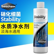 US SEACHEM Stabilility Nitrochemical Bacteria Light Seawater General Water Purification Digestive Bacteria Full Strain
