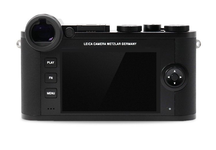 Leica Leica CL máy ảnh micro đơn kỹ thuật số không có ống kính Lycra chống di động mới 18 2.8 - Máy ảnh kĩ thuật số máy ảnh canon