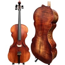 Imagine Instruments Cello Baroque Bass Professional Concert Performance 4 4