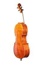 Imagination Musical Instruments Beginner Adults and Childrens Performance Grade Cello Handmade Solid Wood Cello in Good Tune Before Shipping