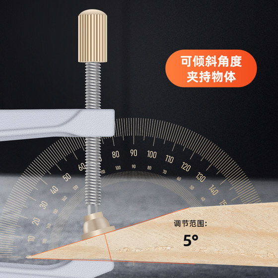 바이올린 사운드 빔 픽스처 목공 고정물 첼로 빠른 본드 사운드 빔 클립 딥 스트로 아일루미늄 클램프