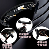 Высококлассная регулируемая деревянная скрипка, наплечники, масштаб 1:2, масштаб 1:4, масштаб 1:8