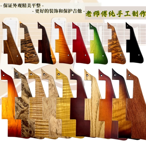 Gibson, музыкальные инструменты, джип, оригинальная гитара с аксессуарами из натурального дерева