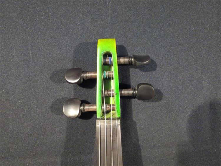 Hãy tưởng tượng nhạc cụ điện tử violin, chơi violin điện tử, phụ kiện gỗ mun - Nhạc cụ phương Tây đàn harmonica