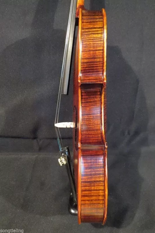 Wuqiang County Hãy tưởng tượng việc sản xuất nhạc cụ, violin Si 4/4, violin handmade # 5496 - Nhạc cụ phương Tây