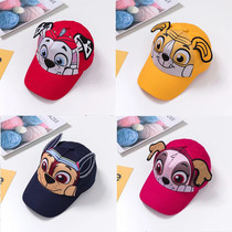 Korean new spring and autumn childrens cap male tide summer baseball cap girl sun hat baby hat wholesale