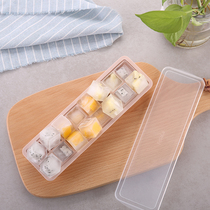 Fasola Summer Silicone Gel Ice Cubes Ice Cubes Ice-box Ice Dies Freeze Ice Cubes Cold Drinks Spherical Ice-making