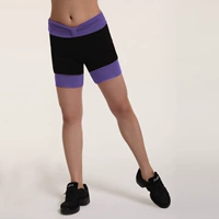 Черный+фиолетовый【2332】