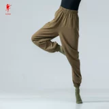 Современная спортивная одежда, подсветка пола, фонарь, штаны подходит для мужчин и женщин для тренировок, свободный крой