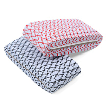 High play elastic band wide double layer thickened rubber band trouser waist colour black and white elastic band accessories flat soft