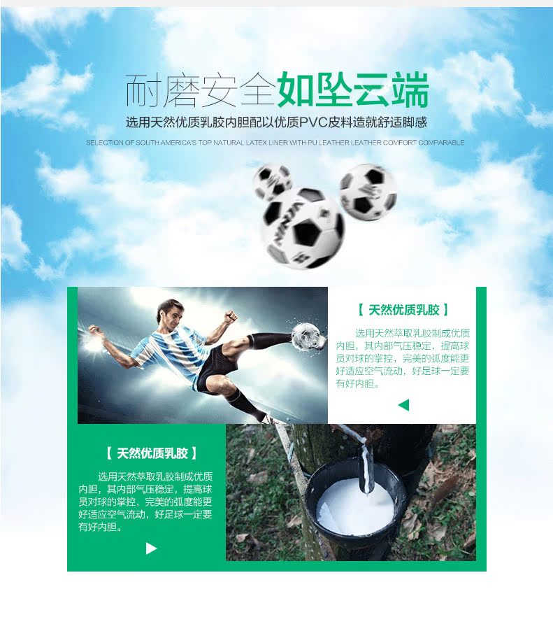 Ballon de foot - Ref 7266 Image 8