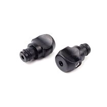 (Z-mark)Single hole diving flash lead flash fiber synchronous fiber cable plug hard glue (paper and cloth production)