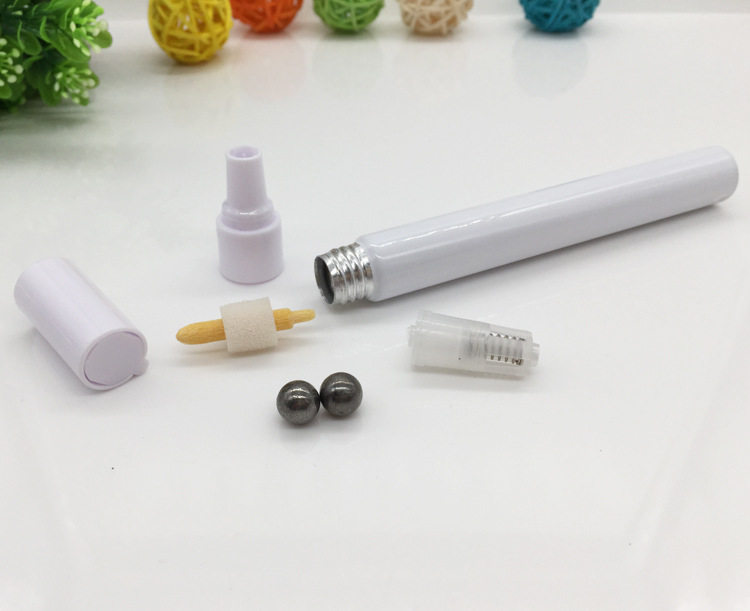 4 5mm empty tube penholder paint pen empty marker rust removal pen furniture repair pen can add ink oil