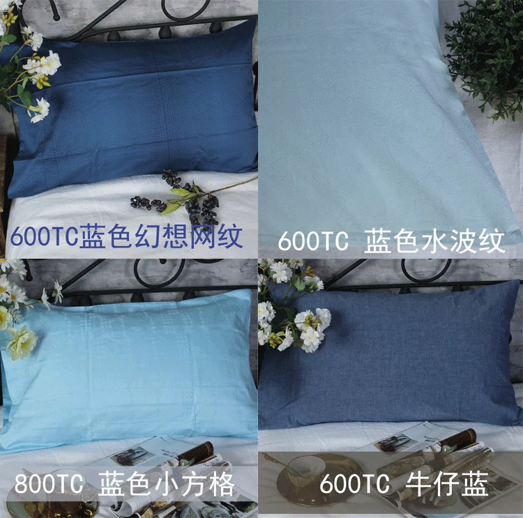 Nhà sản xuất vỏ gối bông điều trị giải phóng mặt bằng siêu nhỏ đặc biệt gối bông đơn 48 * 74 một tải - Gối trường hợp goi cao su