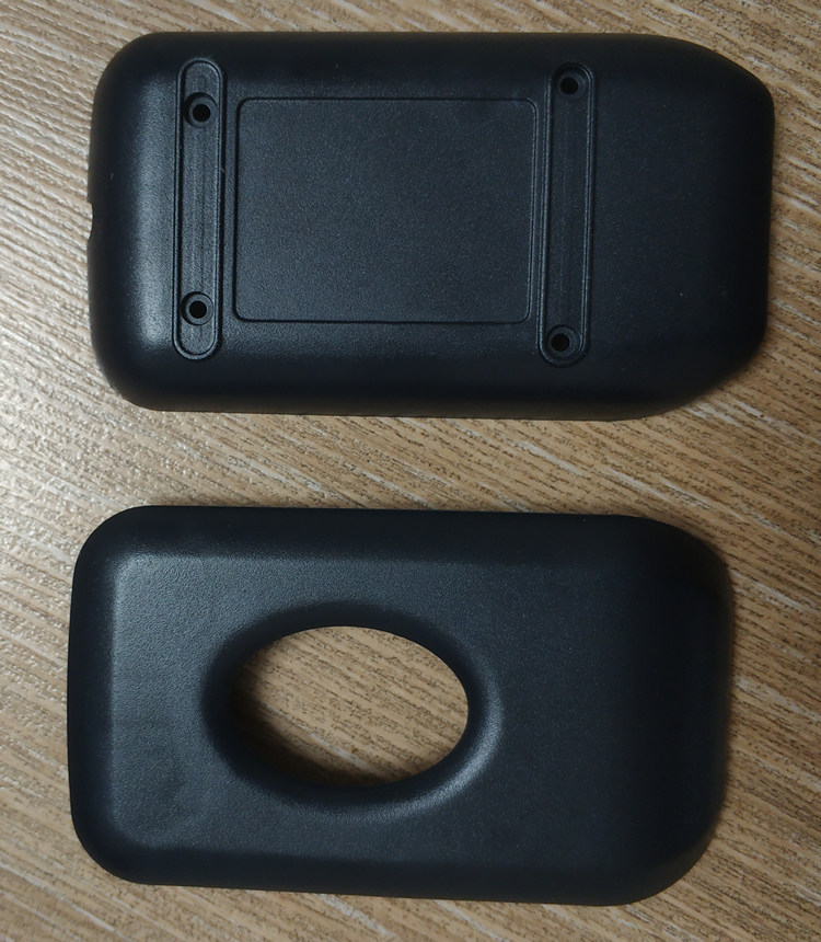 Fingerprint Acquisition Device Fingerprint Device Shell Plastic Case Attendance Driving School Repair Accessories Compatible with URU Identification Module