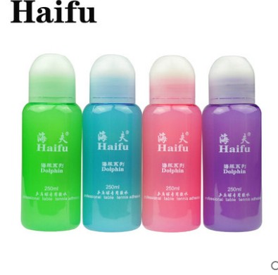  Heifu Dolphin table tennis organic glue Glue Table tennis racket glue