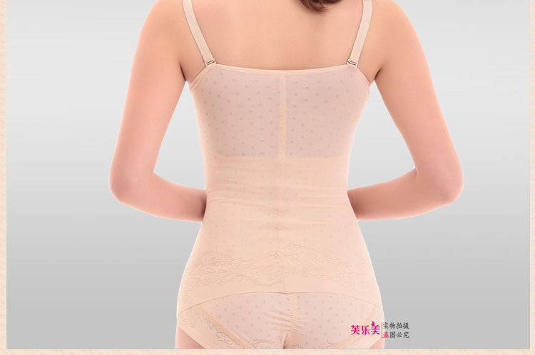 Corset amincissant en nylon - Ref 693444 Image 48