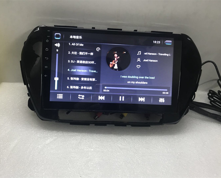 4G Great Wall 14 15 16 17 Wind Chun 6 5 Pickup Android Màn hình lớn đảo ngược Image Navigator One Machine - GPS Navigator và các bộ phận thiết bị giám sát hành trình xe ô tô