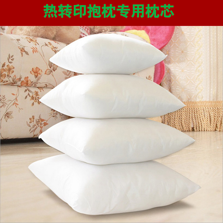 Fashion new manufacturer Direct sale Pillow Core Back Cushion Core High Bounce Pp Cotton Pillow Core Pillow Core
