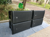 acmaudio VHL12A active line array speaker 12 inch professional stage performance wedding speaker second-hand audio