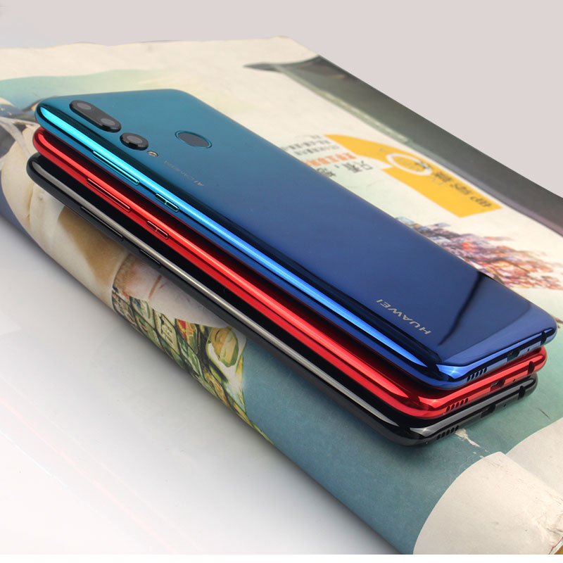Huawei 9s Thưởng Thưởng Thưởng thức MAX 9 PLUS mô hình điện thoại ban đầu y9 2019 mô hình chuyển sang màu đen - Phụ kiện điện thoại di động ốp lưng samsung j2 prime