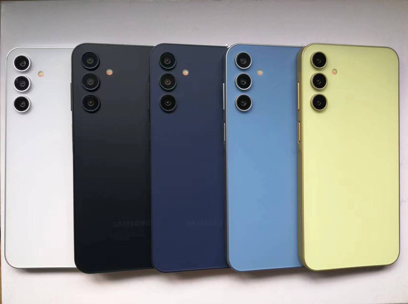 Suitable for Samsung A15 A25 A35 A55 Mobile Phone Model Phone Case Photo Test Display Model 5g