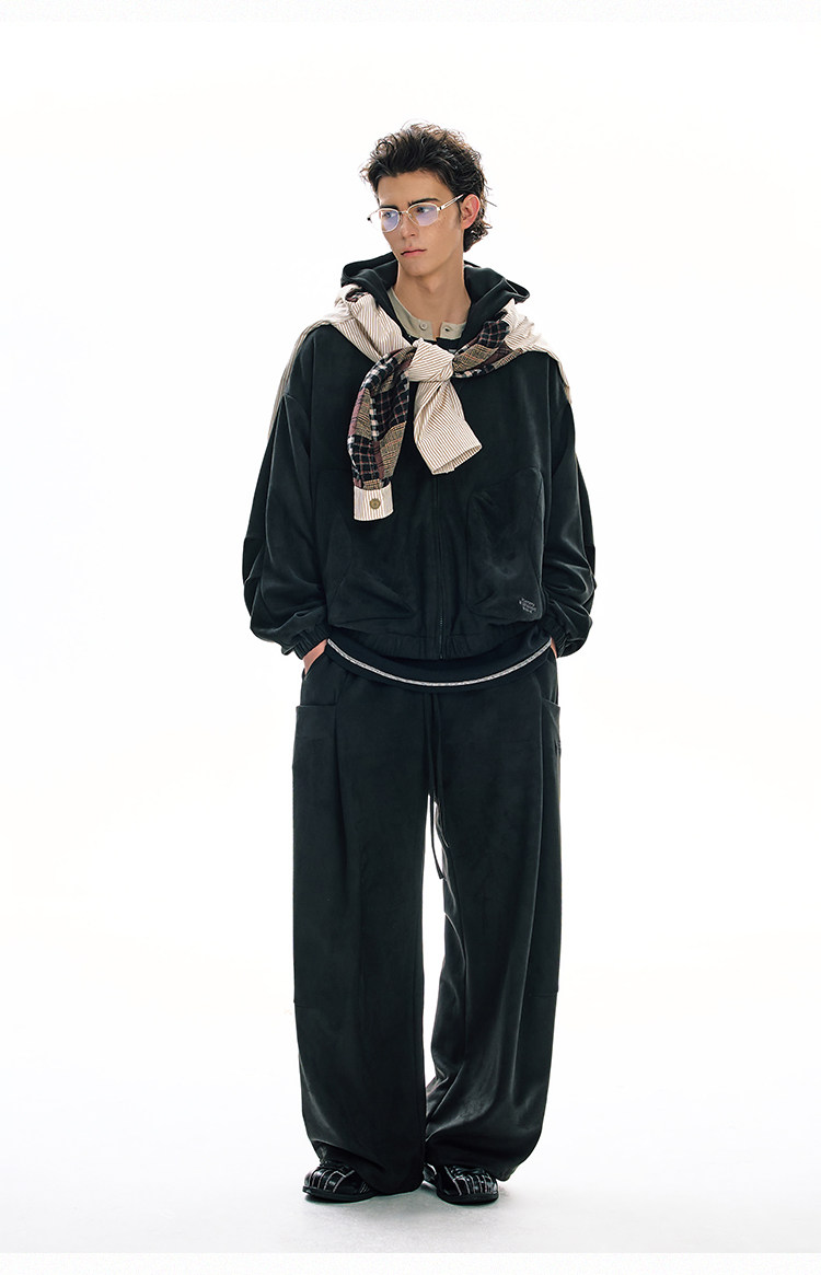 BJHG Hoodie & Pants Set