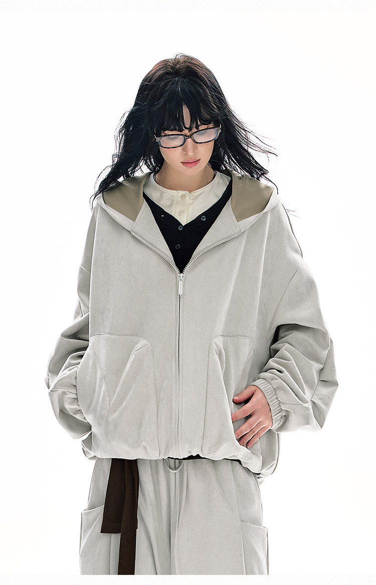 BJHG Hoodie & Pants Set