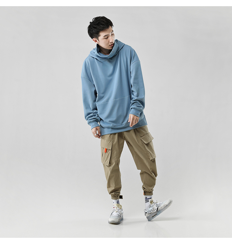 Sweatshirt homme BJHG en Coton - Ref 3127249 Image 52