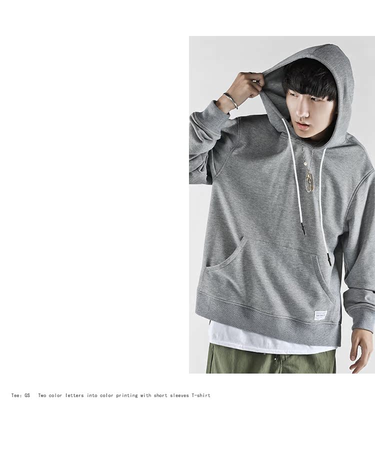 Sweatshirt homme BJHG en Coton - Ref 3128218 Image 60