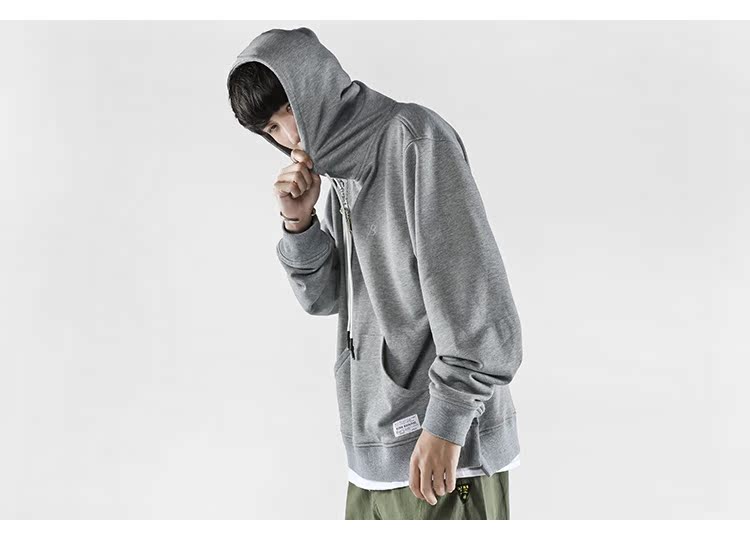 Sweatshirt homme BJHG en Coton - Ref 3128218 Image 61