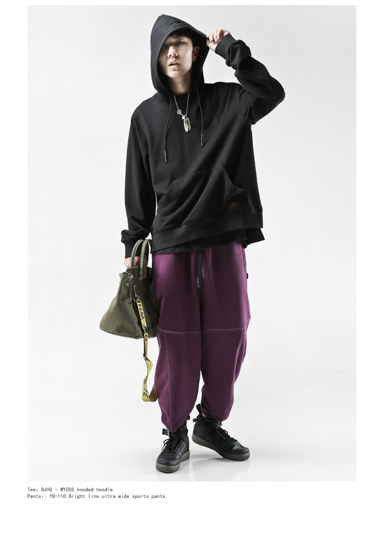 Sweatshirt homme BJHG en Coton - Ref 3128218 Image 47