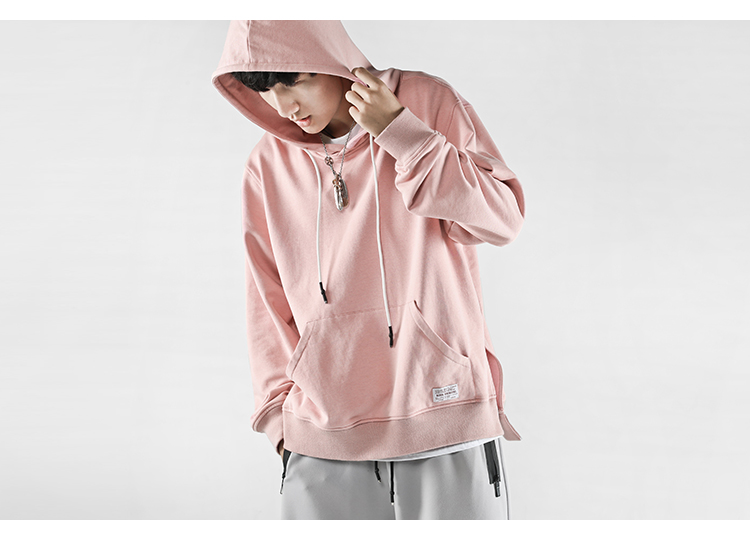 Sweatshirt homme BJHG en Coton - Ref 3128218 Image 39