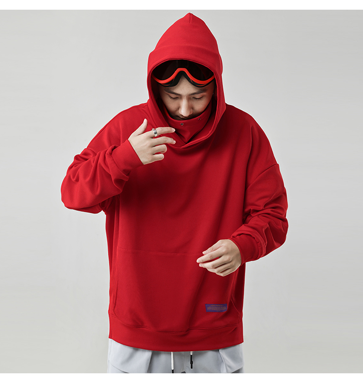 Sweatshirt homme BJHG en Coton - Ref 3127249 Image 42