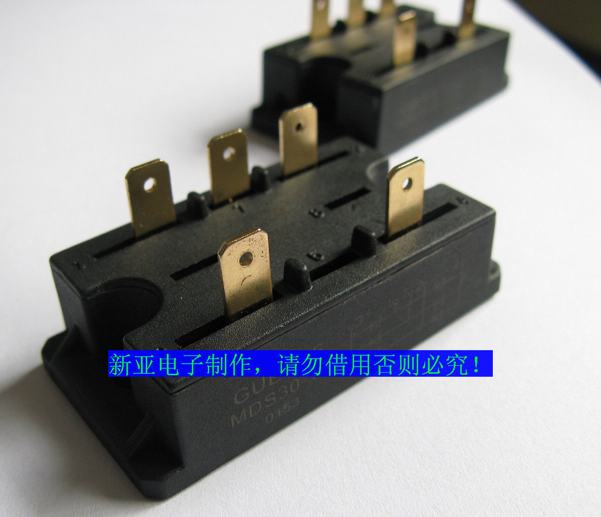 MDS30-16 30A1600V three-phase rectifier bridge New original three-phase rectifier module high-power diode