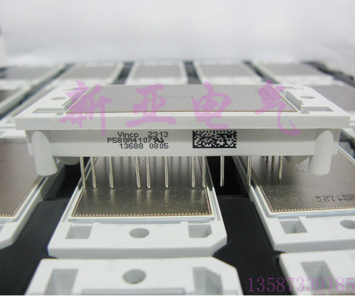 P580A P580A4107 P580A03 P580A4104 Brand new original VINCO inverter module imported
