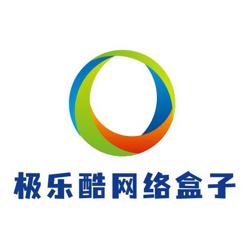 极乐酷盒子的LOGO