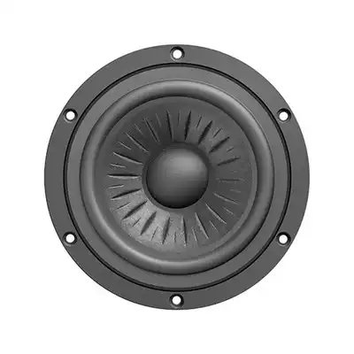 German ETON Eaton Orchestra 5-612 C8 25 RP 5 5 5 inch bass speaker unit