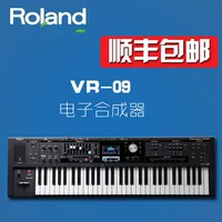 Bộ tổng hợp Roland Bộ tổng hợp Roland VR-09 Bộ tổng hợp bàn phím chơi trực tiếp VR09 - Bộ tổng hợp điện tử đàn piano roland