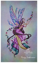 BF series Rainbow Fairy cross stitch
