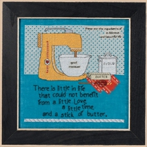 Mill Hill Cross-stitch CG301711 spot (not stocking)