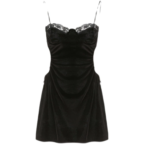 Сексуальная осенняя пижама, бархатный банный халат, комплект, 2024 года, изысканный стиль, эффект подтяжки