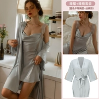 Haze Blue (Спящая юбка+халат)