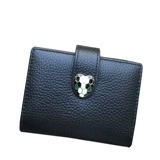 Картхолдер, маленькая ультратонкая тонкая вместительная и большая изысканная антимагнитная сумка через плечо, из натуральной кожи