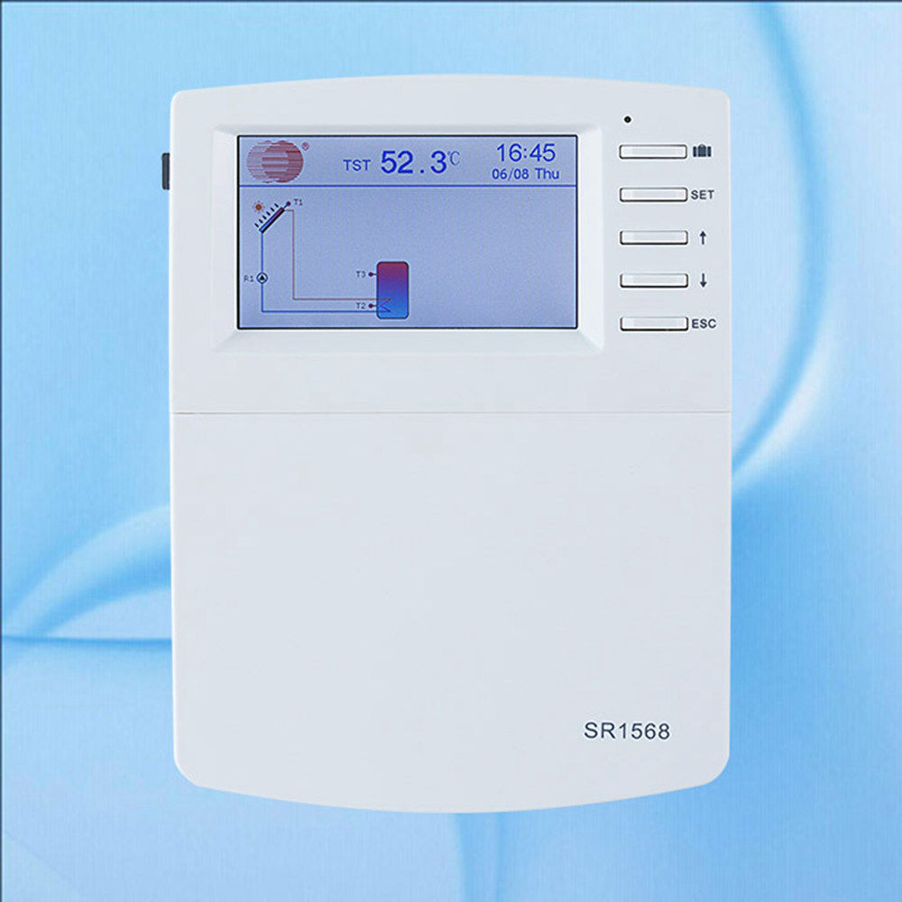 Ultisolar|China Leading solar controller SR1568 solar controller