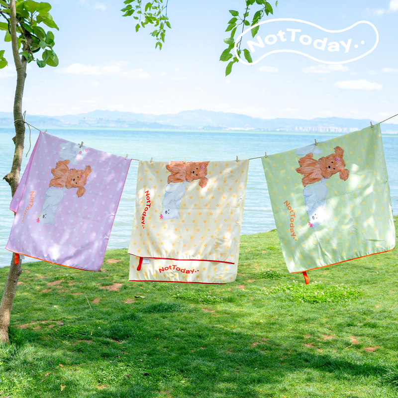 Nottoday Dumb Puppy Beach Towel Sports Quick-Drying Bath Towel Women's Fitness Sweat-Absorbing Outdoor Towel Water-Absorbing Towel Nottoday Dumb Puppy Beach Towel Sports Quick-Drying Bath Towel Women's Fitness Sweat-Absorbing Outdoor Towel Water-Absorbing Towel