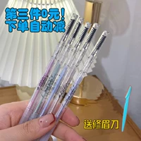 Hua Lolia Brow Pencil очень прост в использовании для рисования линий и подводки для начинающих для водонепроницаемы