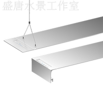 ONF Water Grass Lamp Taiwan Professional Grass Tank Landscaping Seawater Fish Tank Lamp Coral Lamp Full Spectrum Intelligent Aquarium LED Lamp