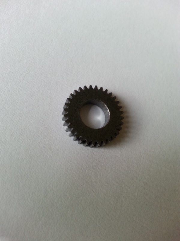 0.5 Module Gear, 42 Teeth, Gear Plate, 8mm Hole 0.5 Module Gear, 42 Teeth, Gear Plate, 8mm Hole